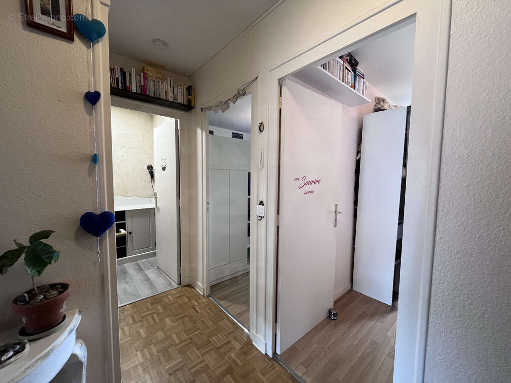 Appartement à NANTES