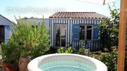 Maison à SAINT-PIERRE-D'OLERON