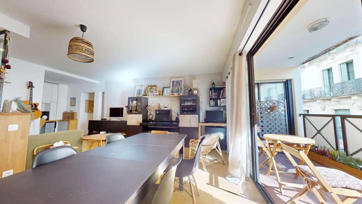 Appartement à MONTPELLIER