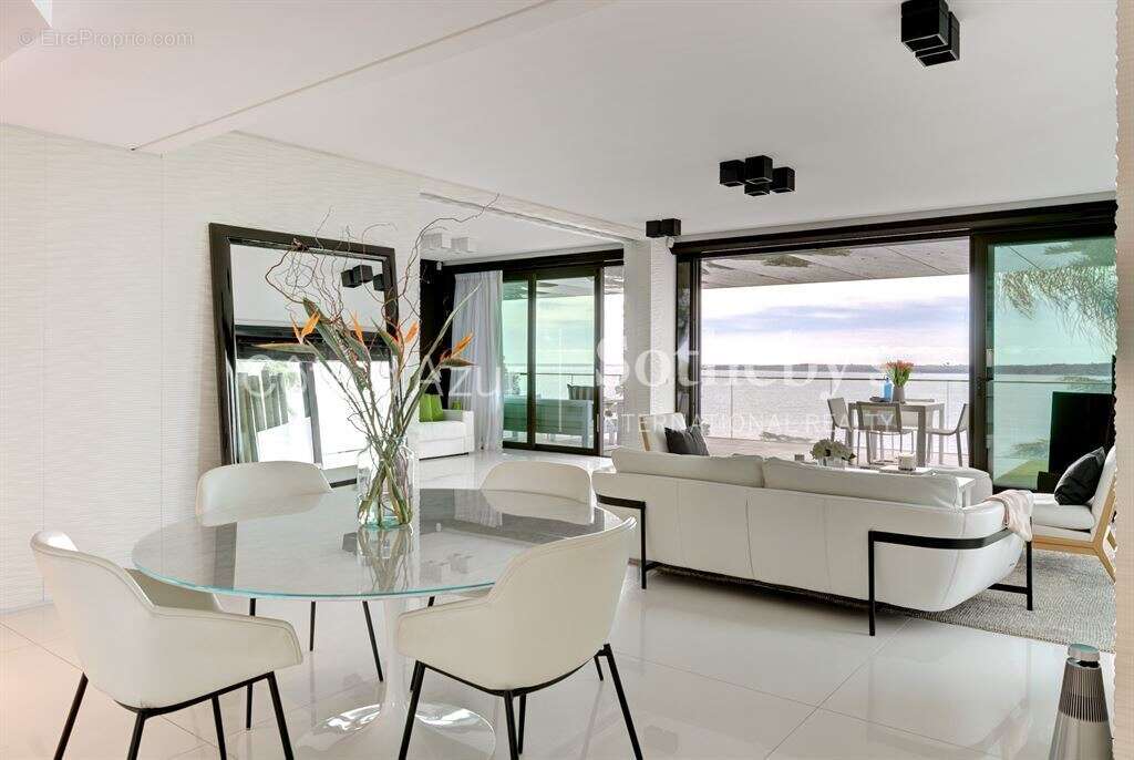 Cannes Californie, appartement 137 m² avec terrasse de 54 m², vue mer panoramique - photo 5