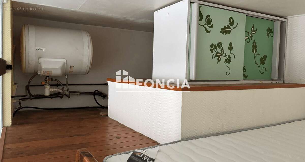 Grenoble europole studio 20.46 m² + mezzanine - photo 4
