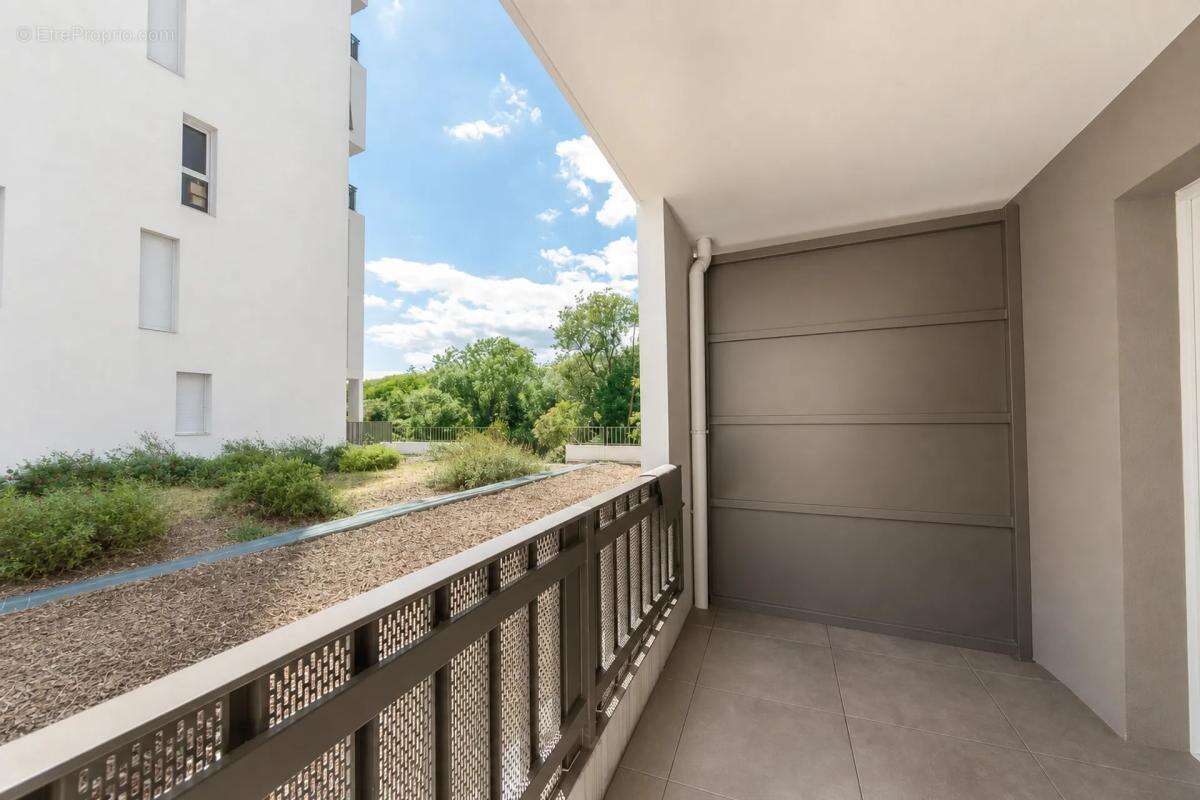 Appartement à MONTPELLIER