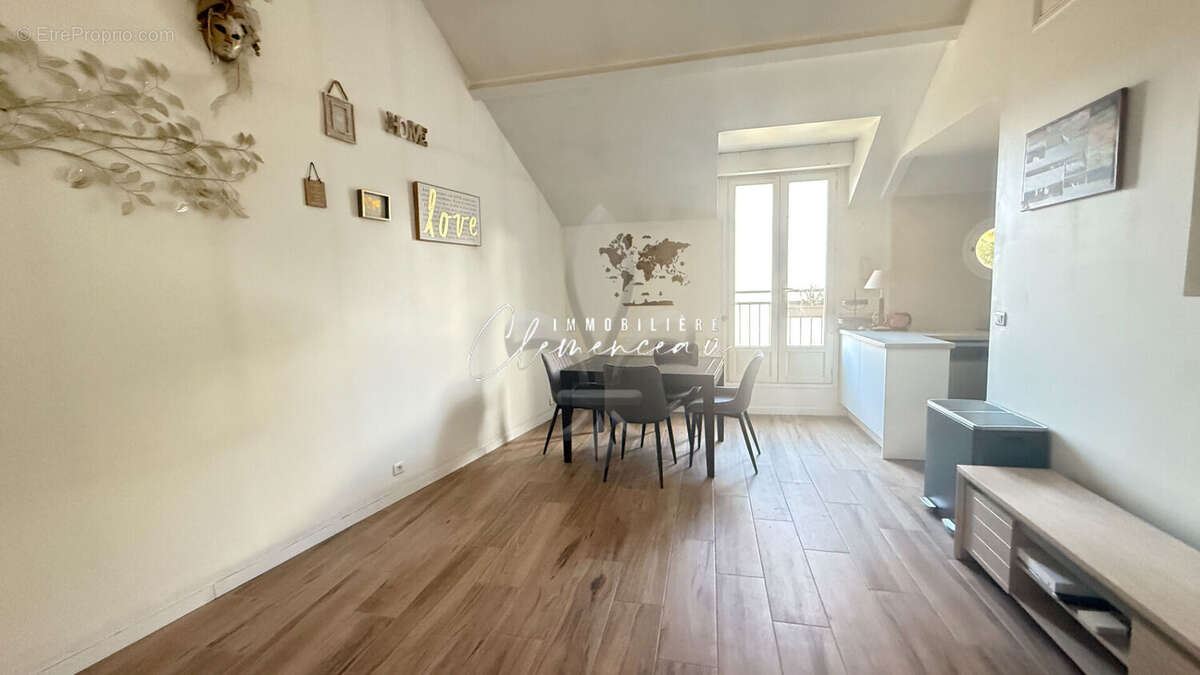 Appartement à VILLENNES-SUR-SEINE