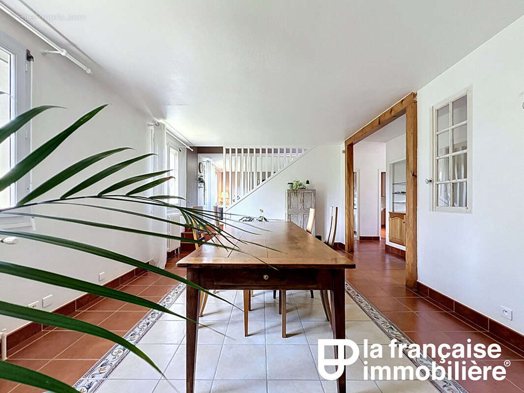 Maison à vendre  centre-ville Le Rheu - 10min de Rennes - photo 6