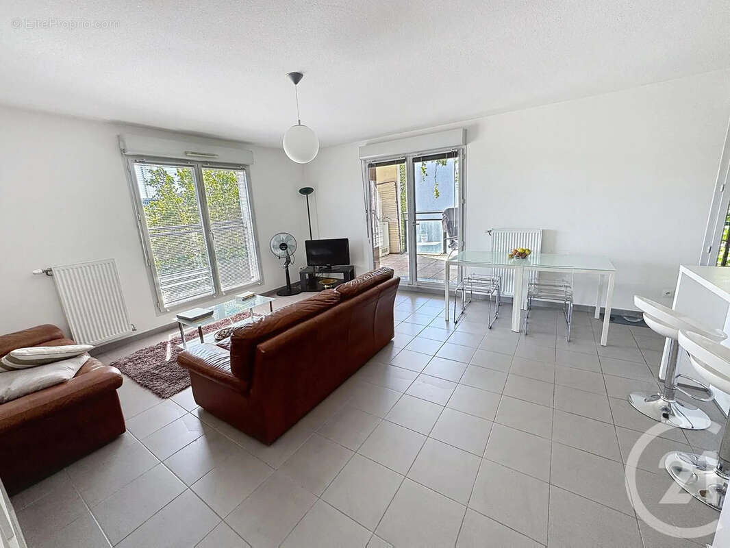 Appartement à LYON-7E
