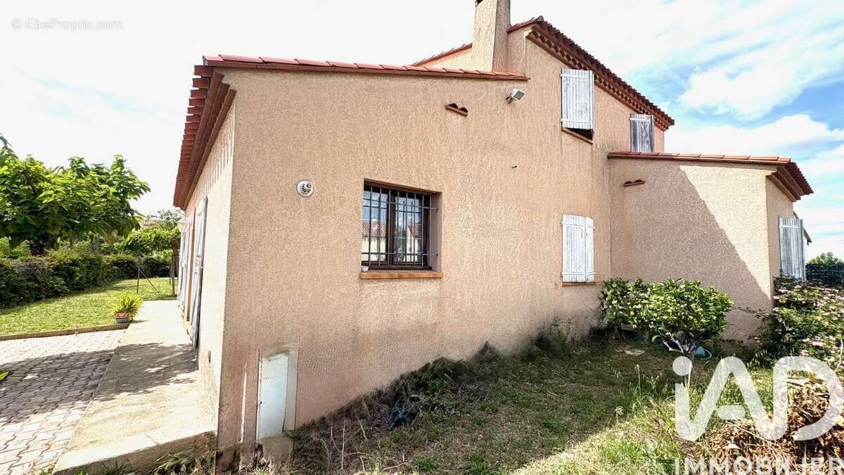 Photo 4 - Maison à CABESTANY