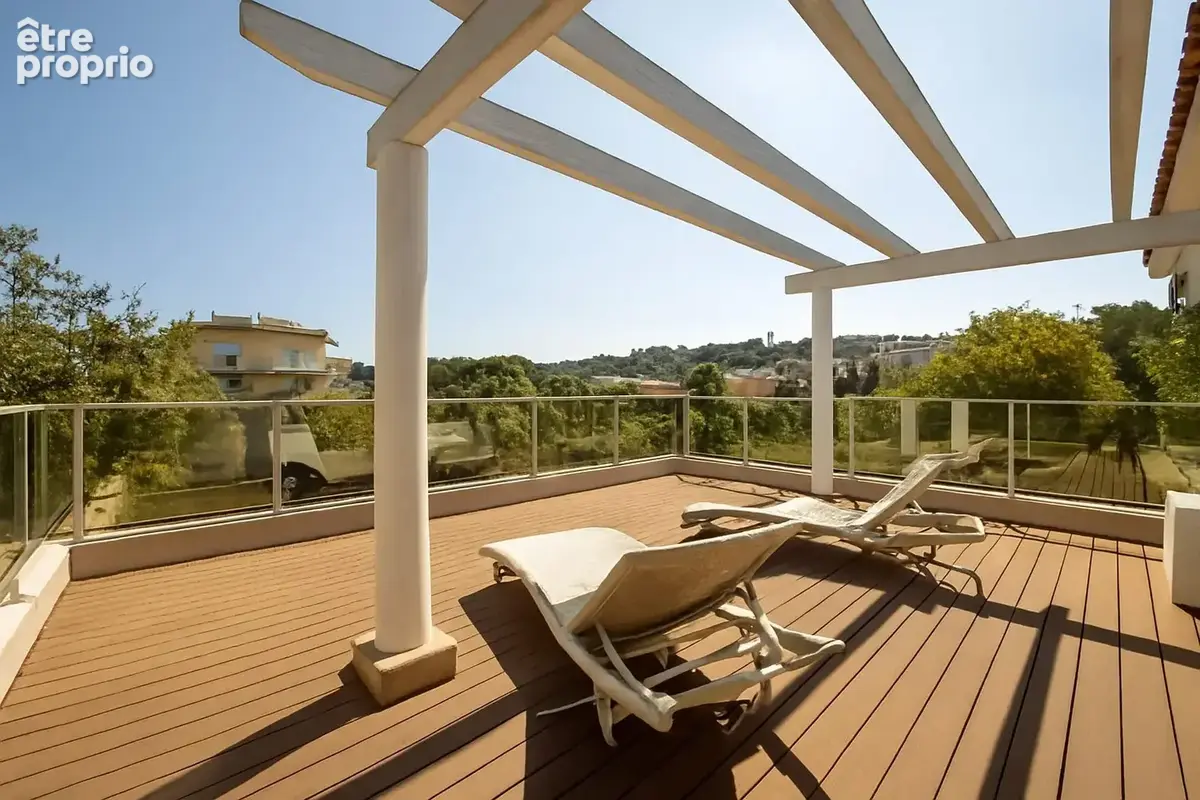 Maison à ANTIBES