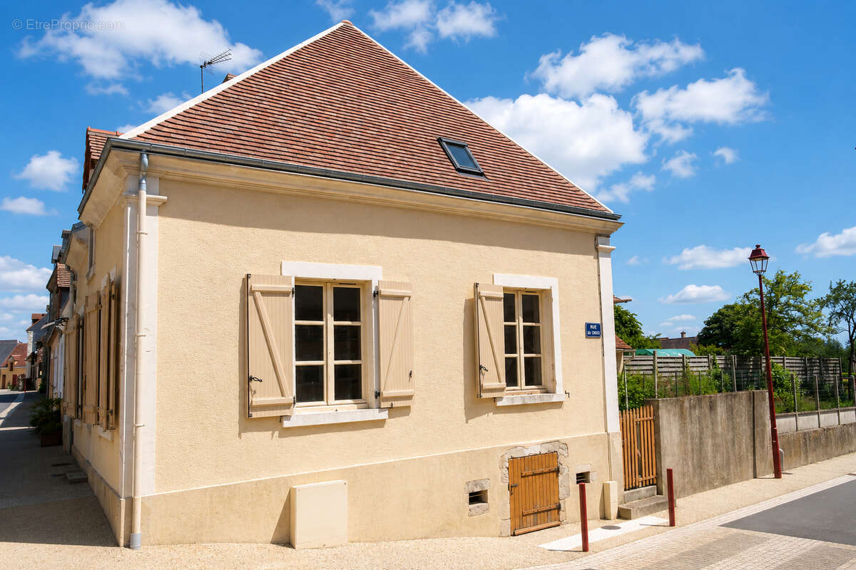 Maison à AUTHON-DU-PERCHE