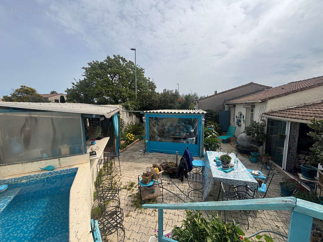 Maison à SOLLIES-PONT