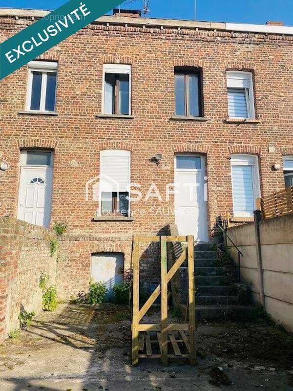 Photo 6 - Appartement à VALENCIENNES