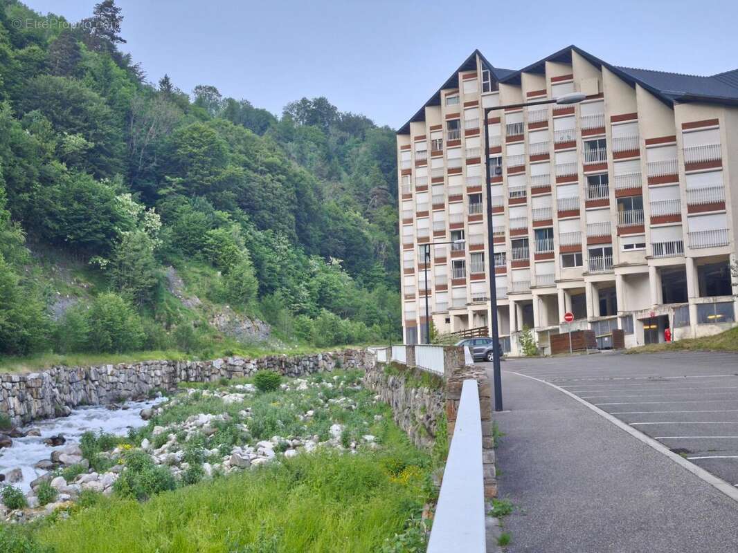 Photo 7 - Appartement à BAREGES