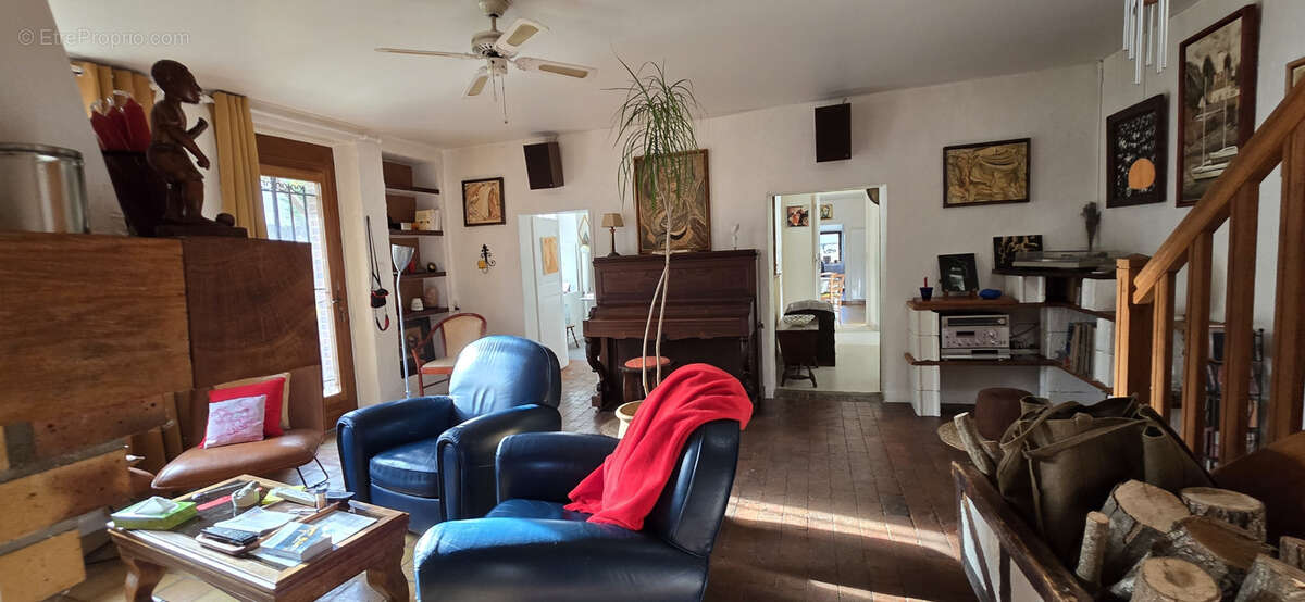 Maison à MONDOUBLEAU