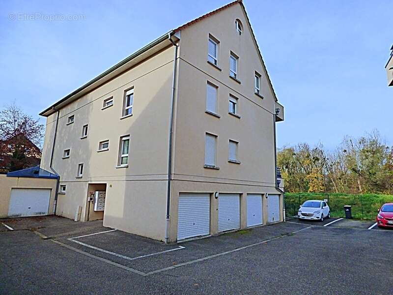 Appartement à SAVERNE