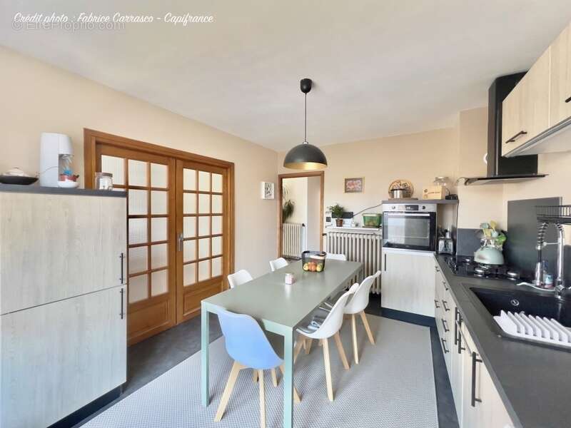 Maison à vendre 5 pièces SAINT BONNET PRES RIOM (63) - photo 9