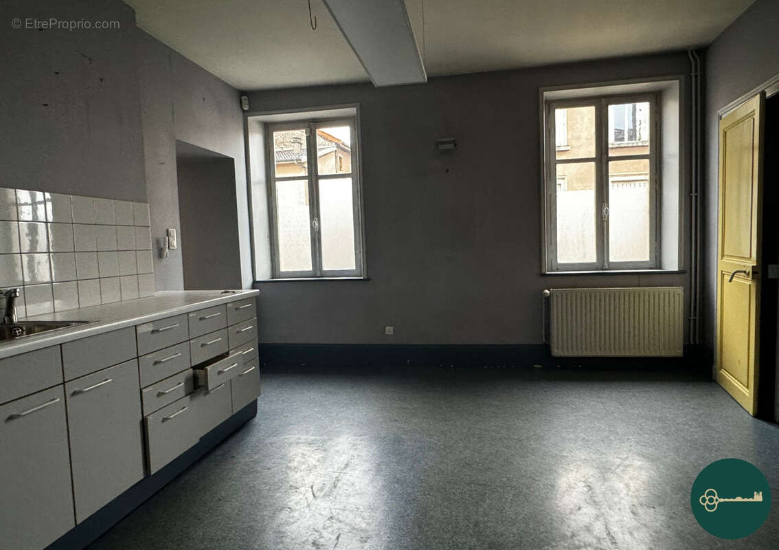 Appartement à TOUL