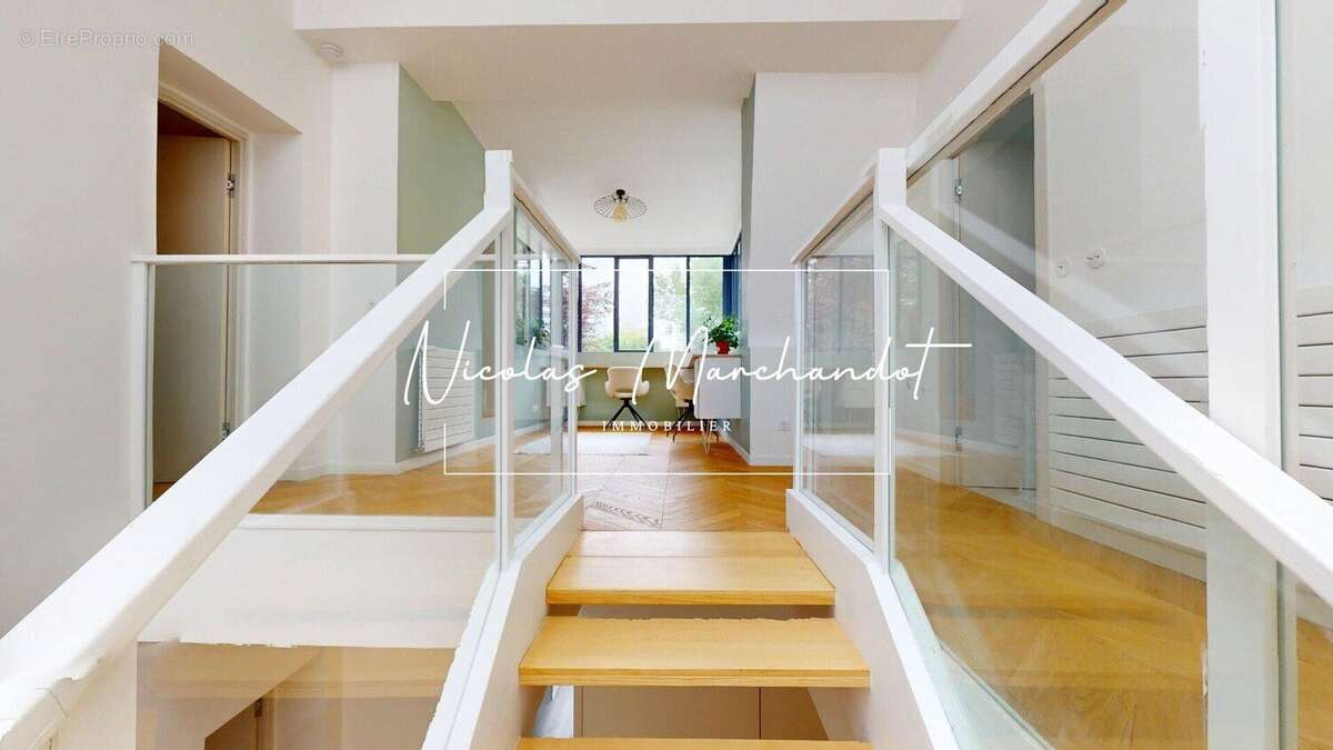 Photo 9 - Maison à BOULOGNE-BILLANCOURT