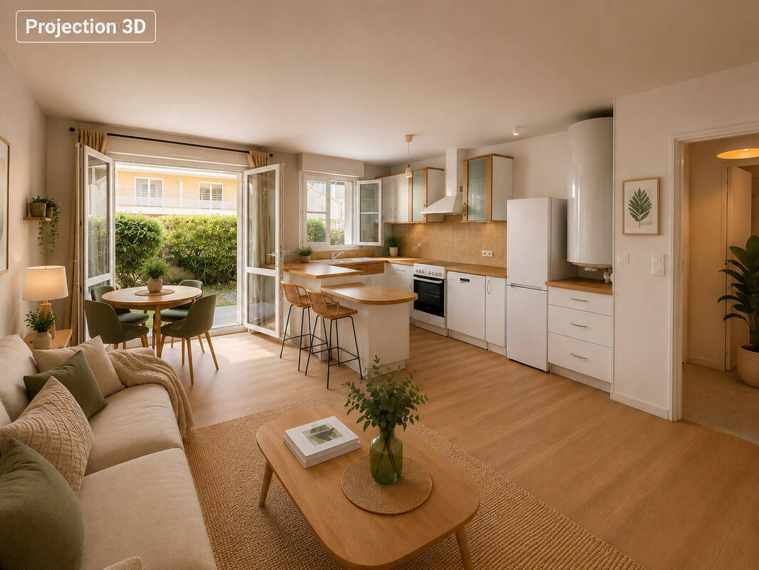 Appartement à NEUILLY-PLAISANCE
