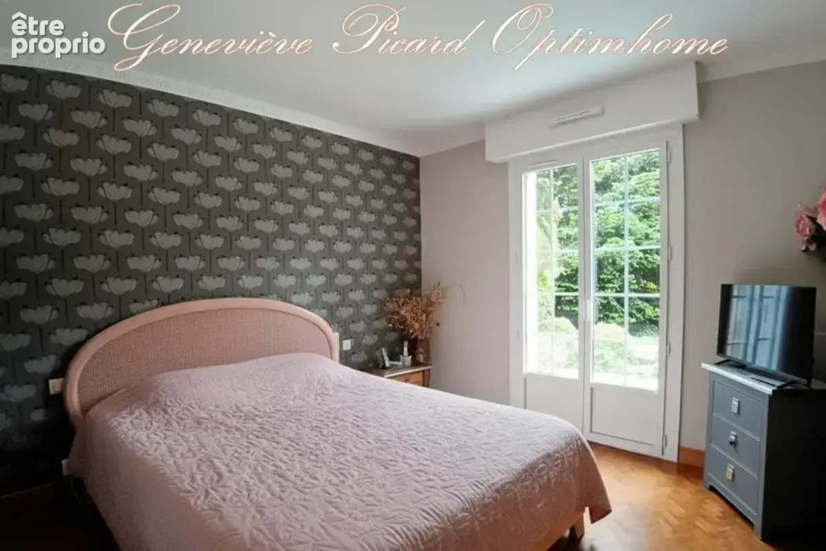 COUP DE CŒUR À PONTIVY – Maison 165 m² – Jardin paysagé 2 000 m² – Dépendance 70 m² - photo 14