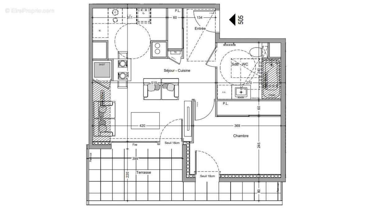 Photo 4 - Appartement à THONON-LES-BAINS