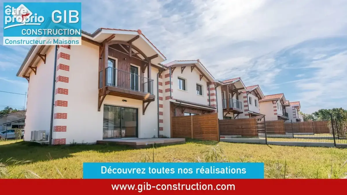 Terrain à bâtir de 958 m² à MUGRON (40) - photo 3