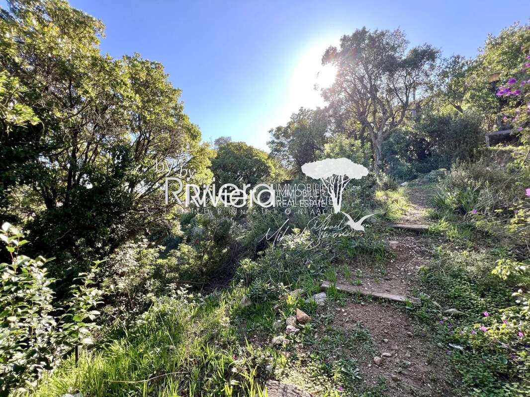 Maison à CAVALAIRE-SUR-MER