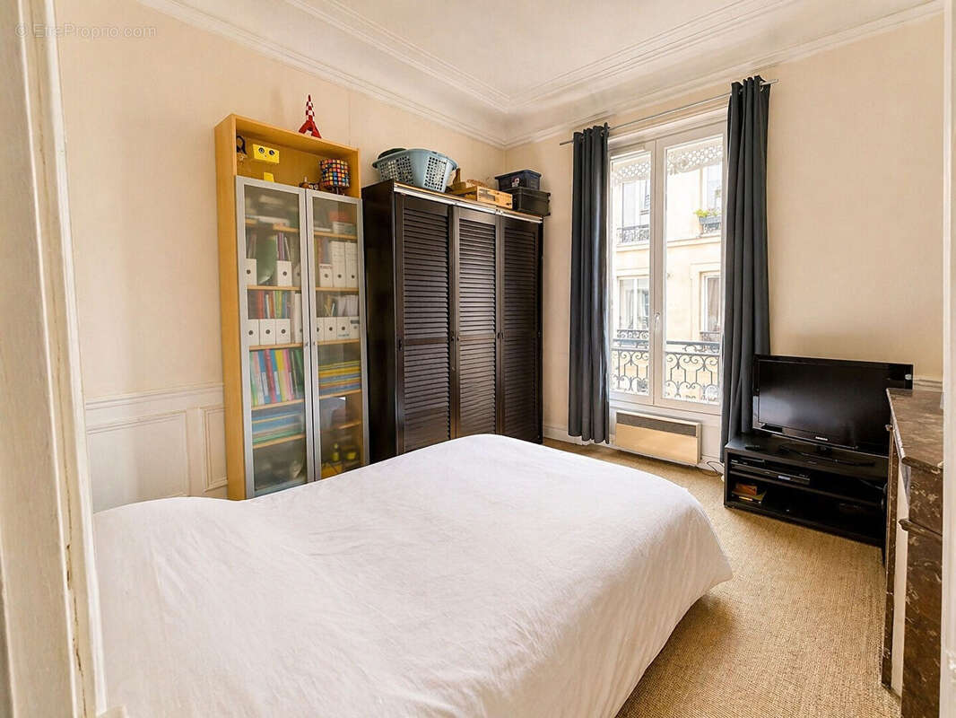 Appartement à PARIS-19E