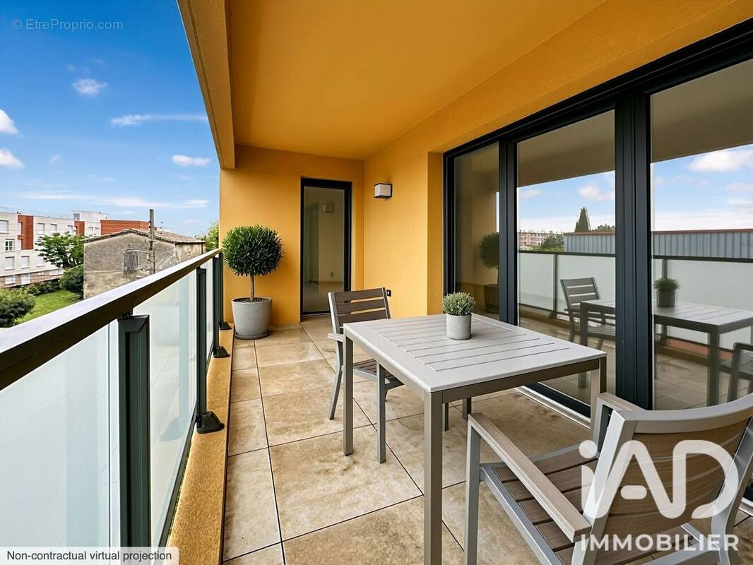 Photo 1 - Appartement à NIMES