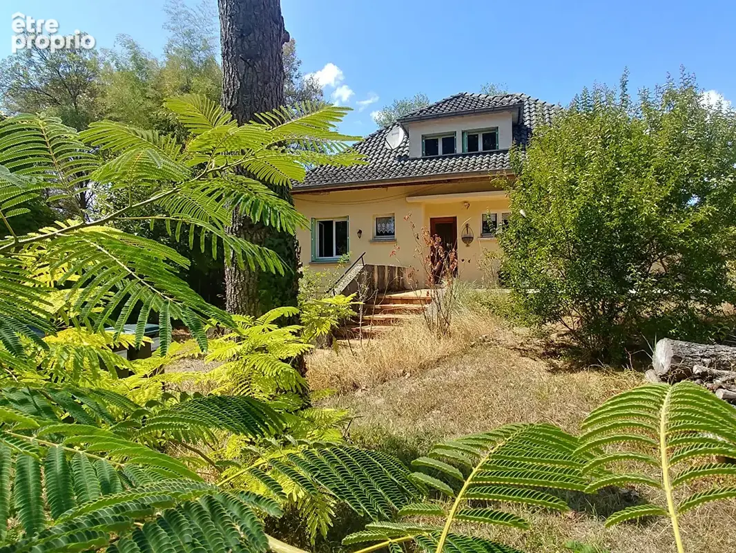Maison à CAUSSADE