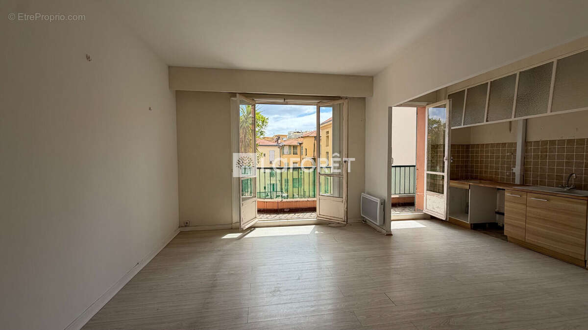 Appartement Nice 2 pièce(s) 44.55 m2 - photo 12