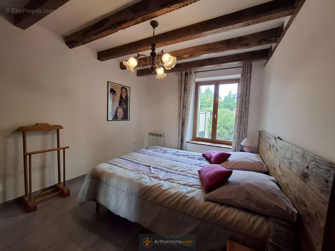 Maison à COULOMMIERS