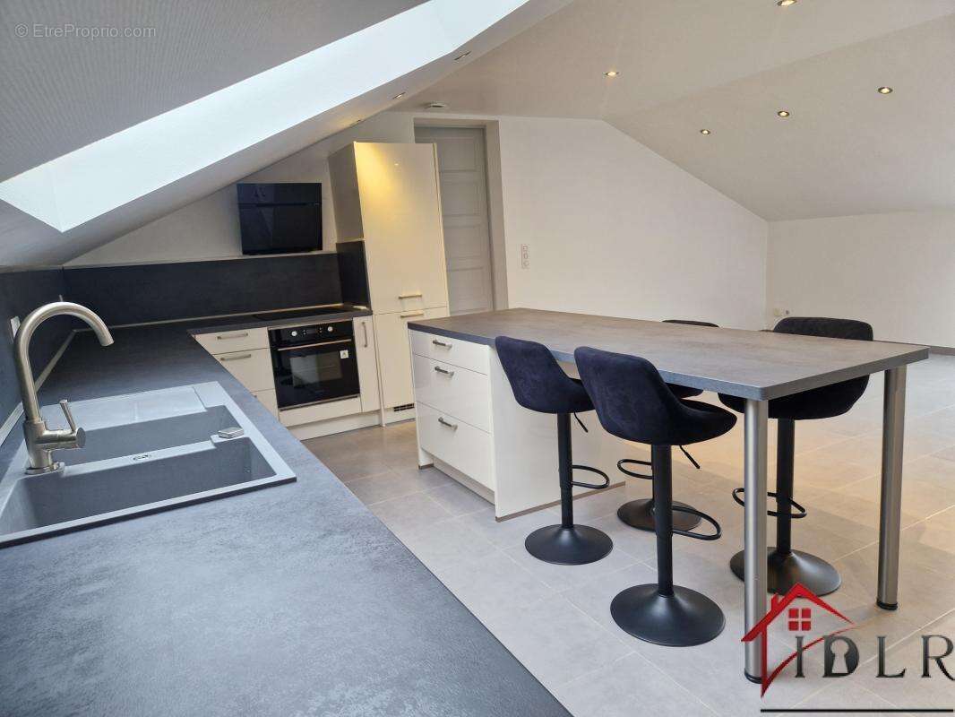 Appartement à VITRY-LE-FRANCOIS