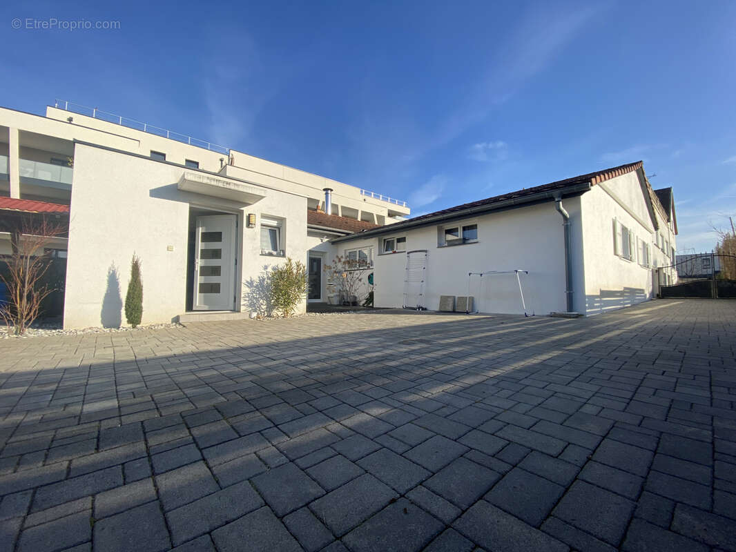 Maison à SAINT-LOUIS