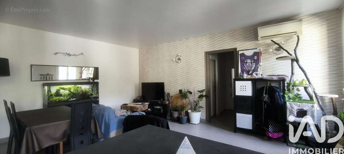 Maison 104 m² à Cramoisy  - photo 7