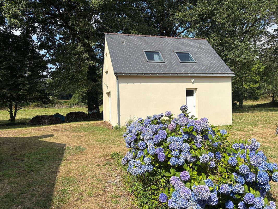 Maison à LE ROC-SAINT-ANDRE