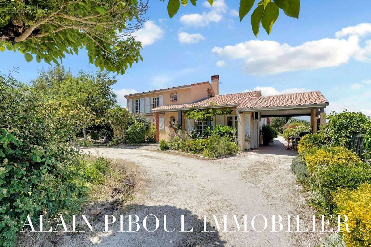 Maison à PLAISANCE-DU-TOUCH