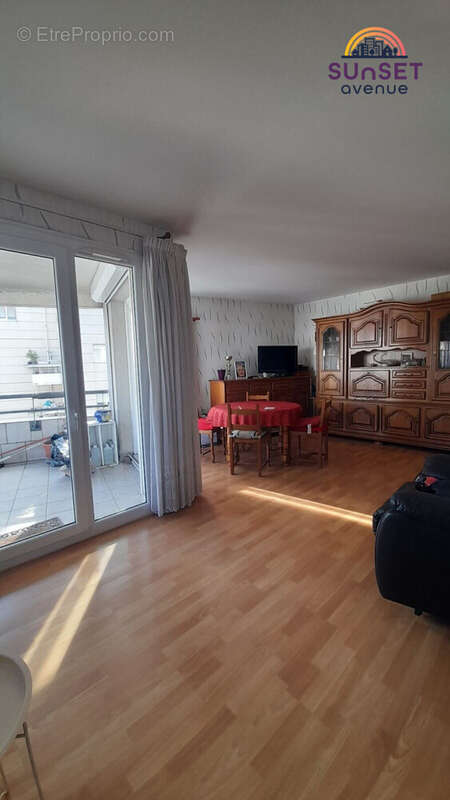 Appartement à BONDY
