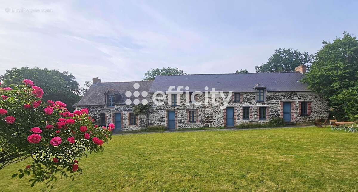 Maison 140 m² à Domloup  - photo 17