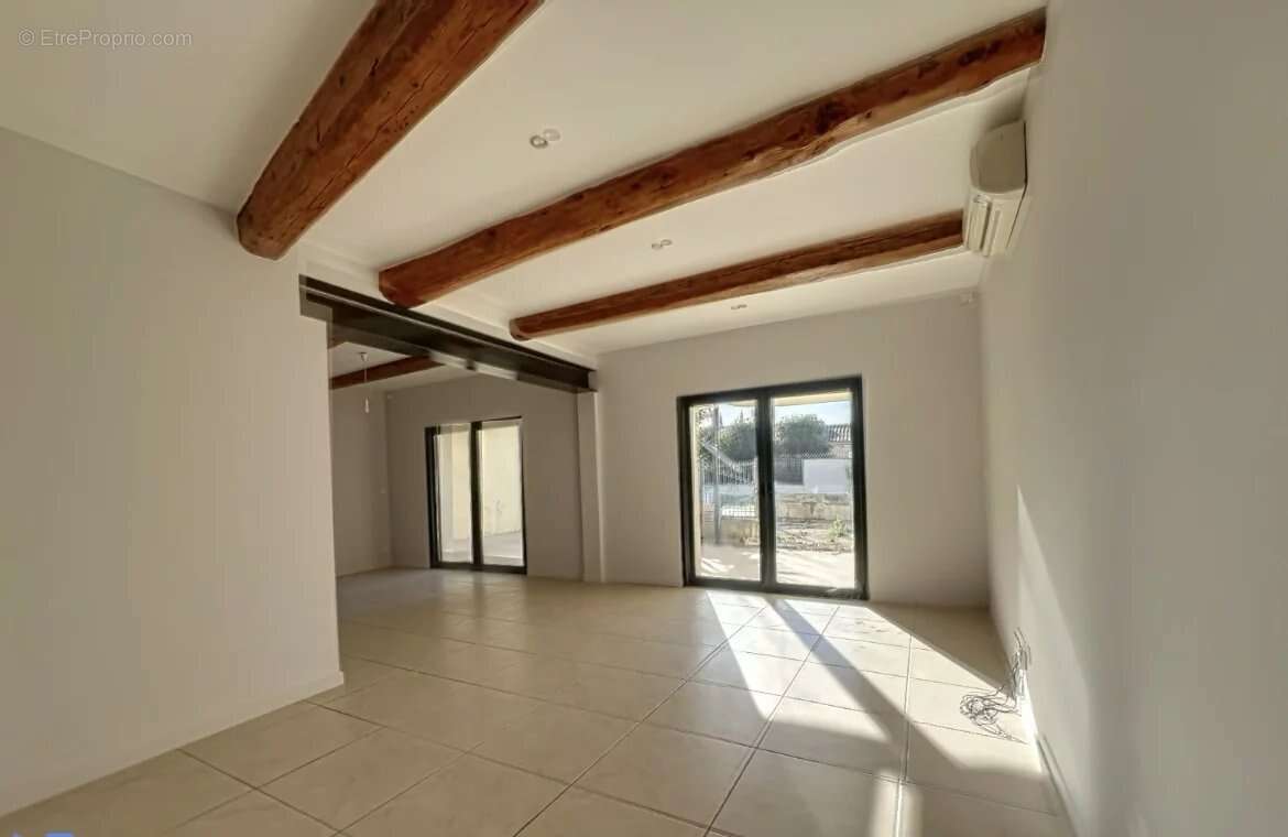 Maison à REDESSAN