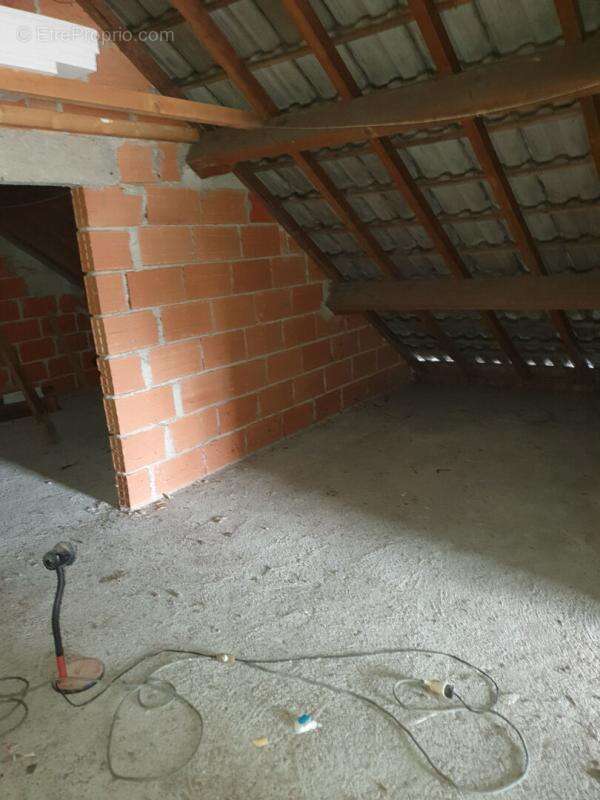 Maison à CHATEAUROUX