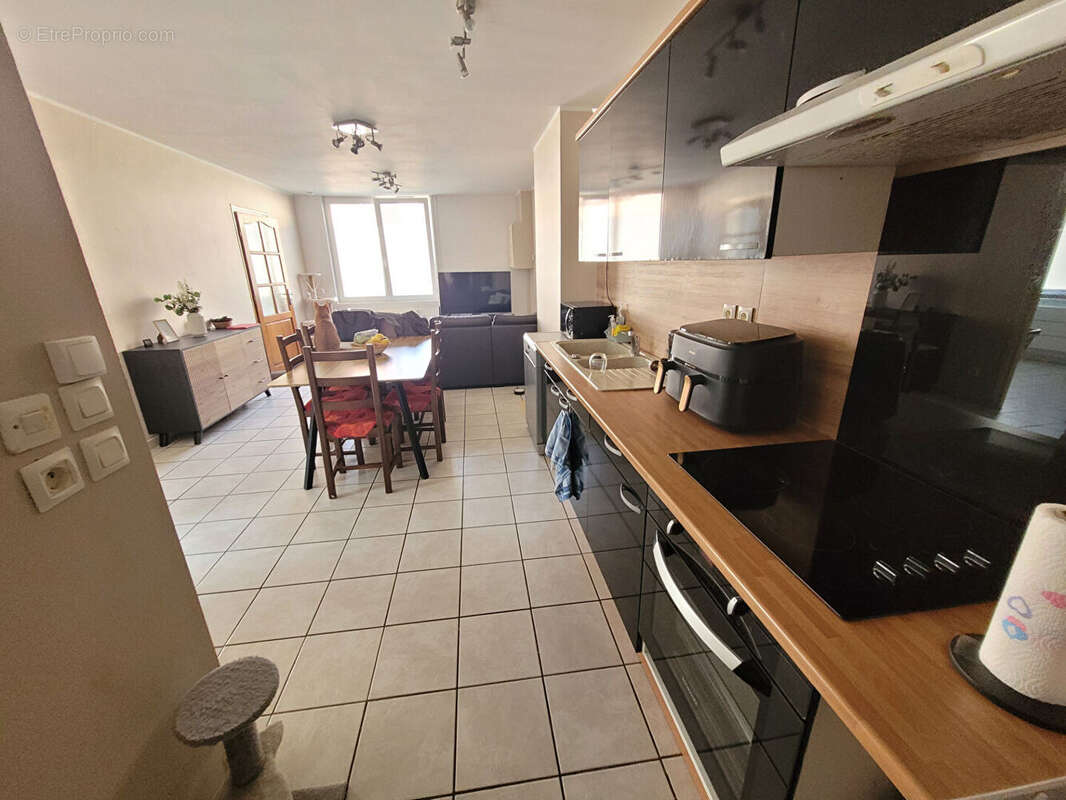 Appartement à BULLY-LES-MINES