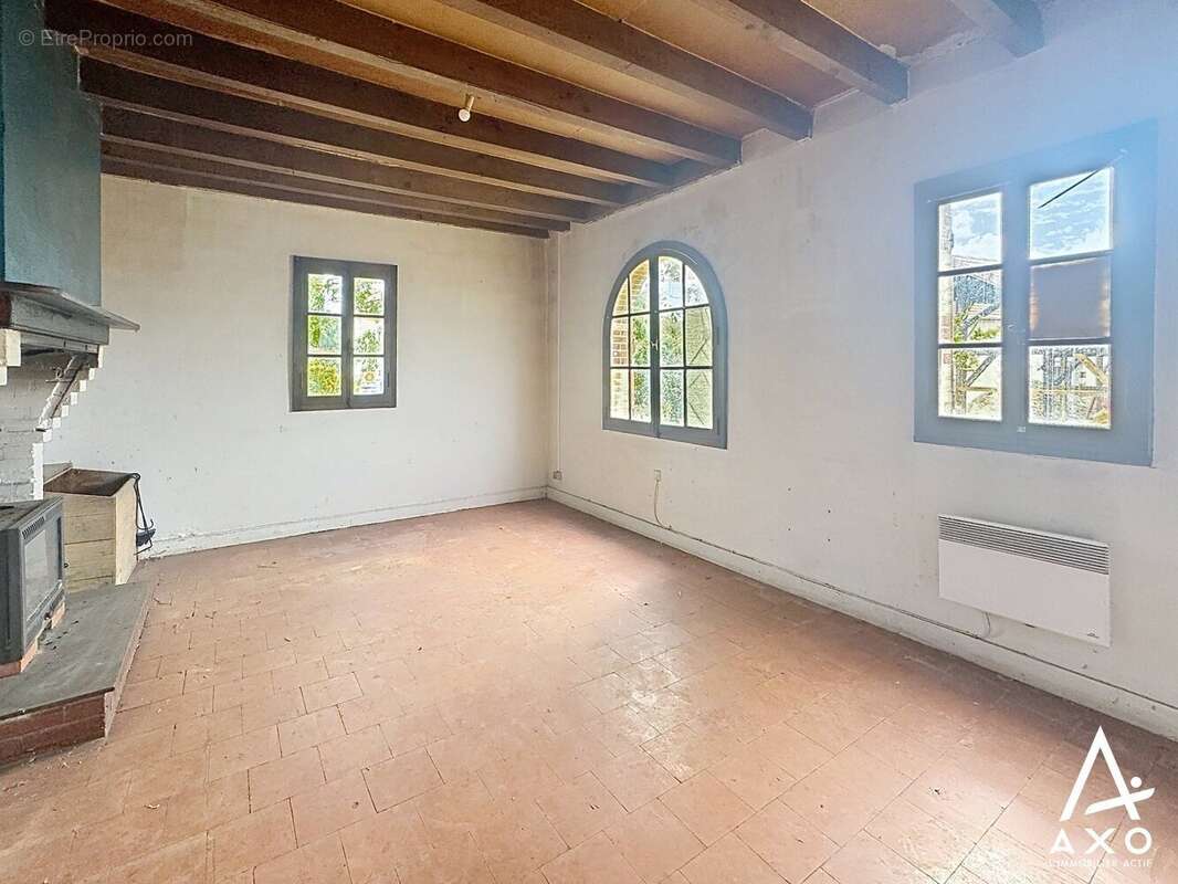 Maison à fort potentiel à rénover - photo 5