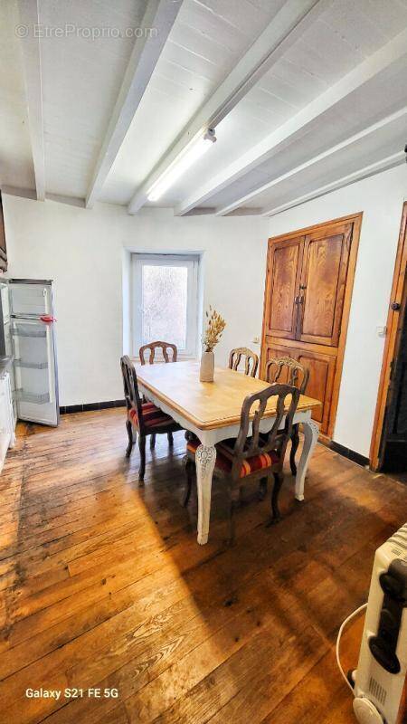 Maison à MONTFORT-SUR-BOULZANE