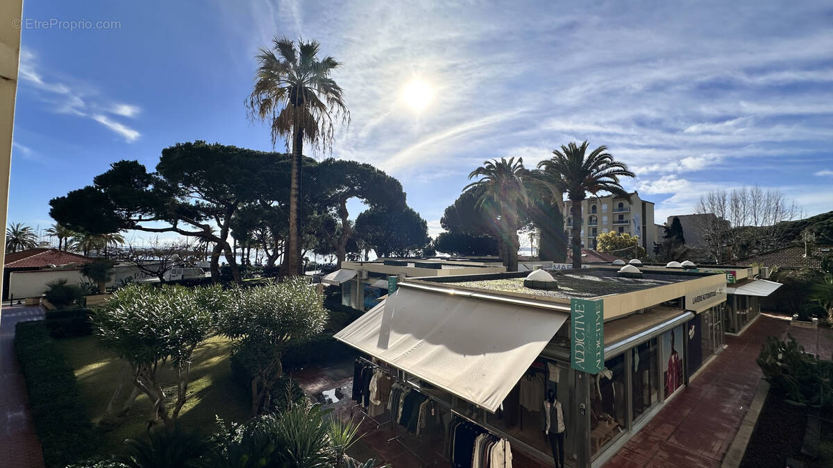 Appartement à LE LAVANDOU