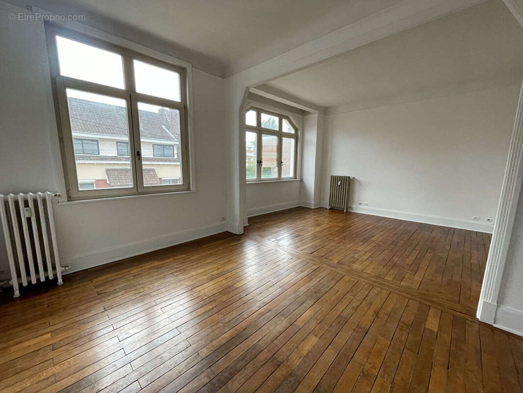 Appartement à MARCQ-EN-BAROEUL