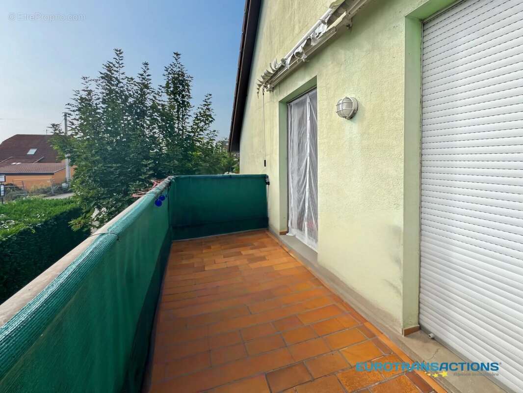 Appartement à HAGUENAU