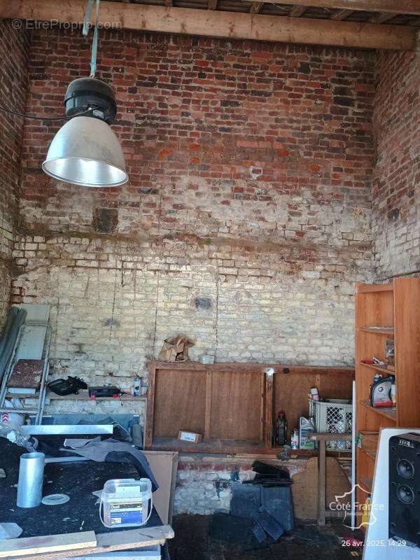 Maison à FRANQUEVILLE