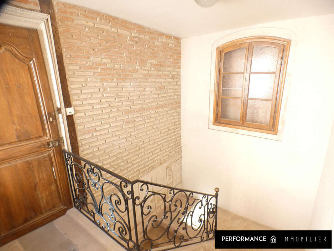 Appartement à TOUL