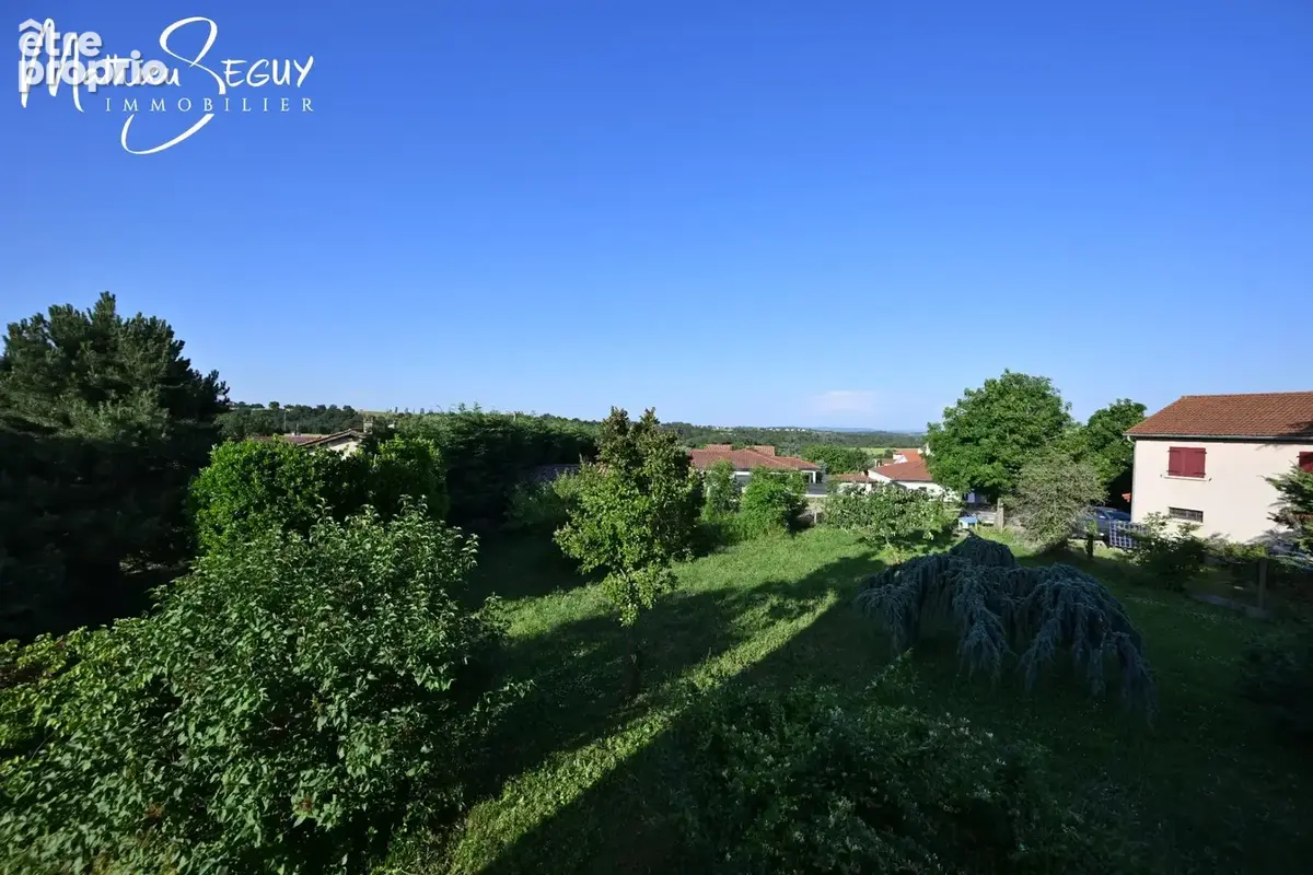 Grande maison P7 sur un grand terrain au coeur de SAINT JEAN DE TOUSLAS - photo 36