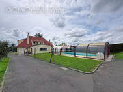 Maison à LA CHAPELLE-THOUARAULT