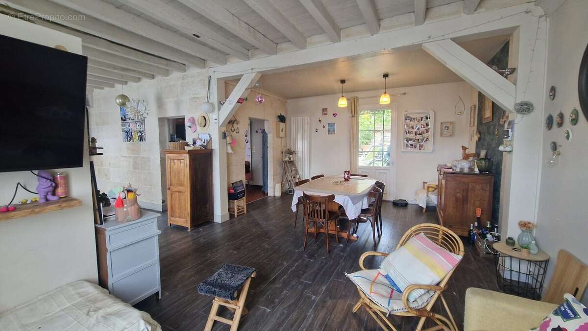 Maison à NIORT